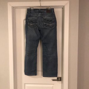 Mens Bke Tyler Jeans